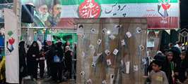 نود و هشتمین شب تجمعات مردمی خیابان دانشگاه زاهدان،